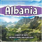 Albania Learning About The Country Children's People And Places Book