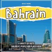 Bahrain A Middle-Eastern Country Children's People And Places Book