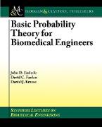 Basic Probability Theory for Biomedical Engineers