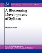 Blossoming Development of Splines