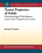 Tensor Properties of Solids: Equilibrium Tensor Properties of Solids