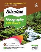 CBSE All In One Geography Class 12 2022-23 Edition (As per latest CBSE Syllabus issued on 21 April 2022)