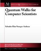 Quantum Walks for Computer Scientists