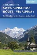 Trekking the Swiss Via Alpina