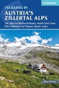 Trekking in Austria's Zillertal Alps