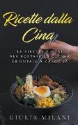 Ricette dalla Cina