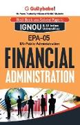 EPA-05 Financial Administration