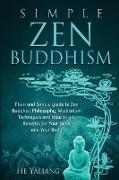 Simple Zen Buddhism