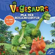 Vegesaurs: Pea-Rex Rollercoaster