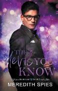 The Devil You Know (Bedeviled Book 2)