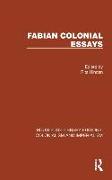 Fabian Colonial Essays