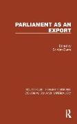 Parliament as an Export