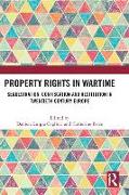 Property Rights in Wartime