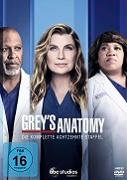 Grey's Anatomy Staffel 18
