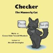 Checker: The Mannerly Cat