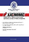 International Journal of Electronics, Mechanical and Mechatronics Engineering: Ijemme