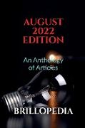 August 2022 Edition