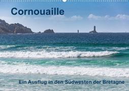 Cornouaille - Ein Ausflug in den Südwesten der Bretagne (Wandkalender 2023 DIN A2 quer)