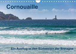 Cornouaille - Ein Ausflug in den Südwesten der Bretagne (Wandkalender 2023 DIN A4 quer)