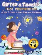 Gifted and Talented Test Preparation: OLSAT Kindergarten COLOR Edition: OLSAT Preparation Guide & Workbook.Preschool Prep Book. PreK and Kindergarten