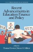 Recent Advancements in Education Finance and Policy