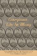 Georgiana, Like So Many
