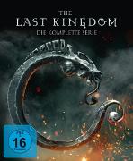 The Last Kingdom - Die komplette Serie