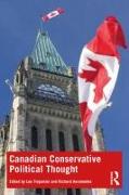 Canadian Conservative Political Thought