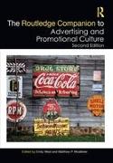 The Routledge Companion to Advertising and Promotional Culture