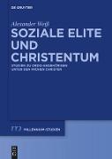 Soziale Elite und Christentum