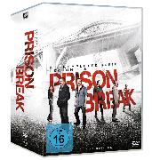 Prison Break Staffel 1-5 DVD ST