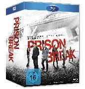 Prison Break Staffel 1-5 BD ST