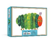 The Very Hungry Caterpillar: 12 Note Cards and Envelopes