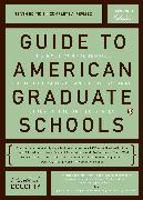 Guide to American Graduate Schools