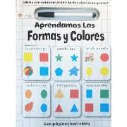 Aprendamos las formas y los colores