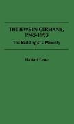 The Jews in Germany, 1945-1993