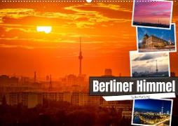 Berliner Himmel (Wandkalender 2023 DIN A2 quer)