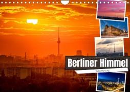 Berliner Himmel (Wandkalender 2023 DIN A4 quer)