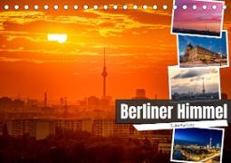 Berliner Himmel (Tischkalender 2023 DIN A5 quer)