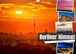 Berliner Himmel (Wandkalender 2023 DIN A3 quer)