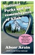 National Parks and the remembrance of Allah