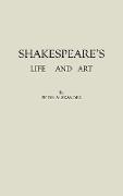 Shakespeare's Life and Art