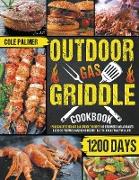 OUTDOOR GAS GRIDDLE COOKBOOK