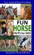 Fun Horse Facts for Kids