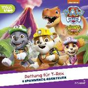 PAW Patrol CD 50