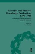 Scientific and Medical Knowledge Production, 1796-1918