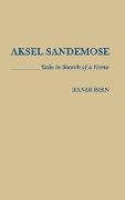 Aksel Sandemose