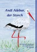 Andi Adebar, der Storch