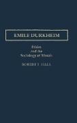 Emile Durkheim