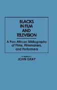 Blacks in Film and Television